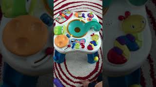 Bright Starts Activity Table