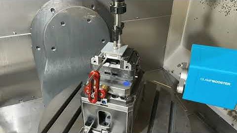 🚀🔧 CLAMPBOOSTER: The Game Changer for 6-Sided CNC Machining! 🔧🚀