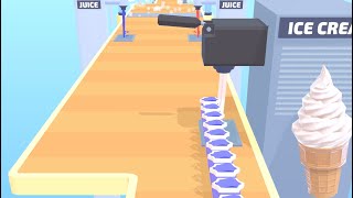 BEST MAX SCORE in Popsicle Stack - Gameplay Android,ios (Levels 23-24)