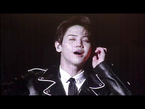 [150103] 뷰티4기 비스트 팬미팅 감동의 순간 :) [How to love + Drive_Singing together]