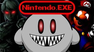 Nintendo.EXE | CHILDHOOD RUINED [Nintendo Horror Game]