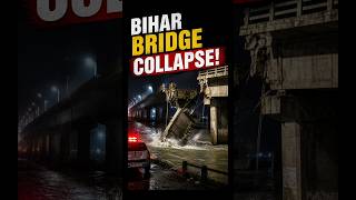 Bhagalpur Bridge Collapse: Vikramshila Setu बना ‘System Failure’ का Symbol | Accident या Corruption?