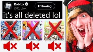 The WORST Day In Roblox History