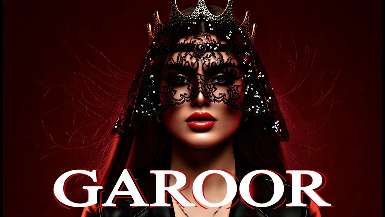 Garoor – غرور  Arabic Deep House Tech House - Oriental Pride Beat