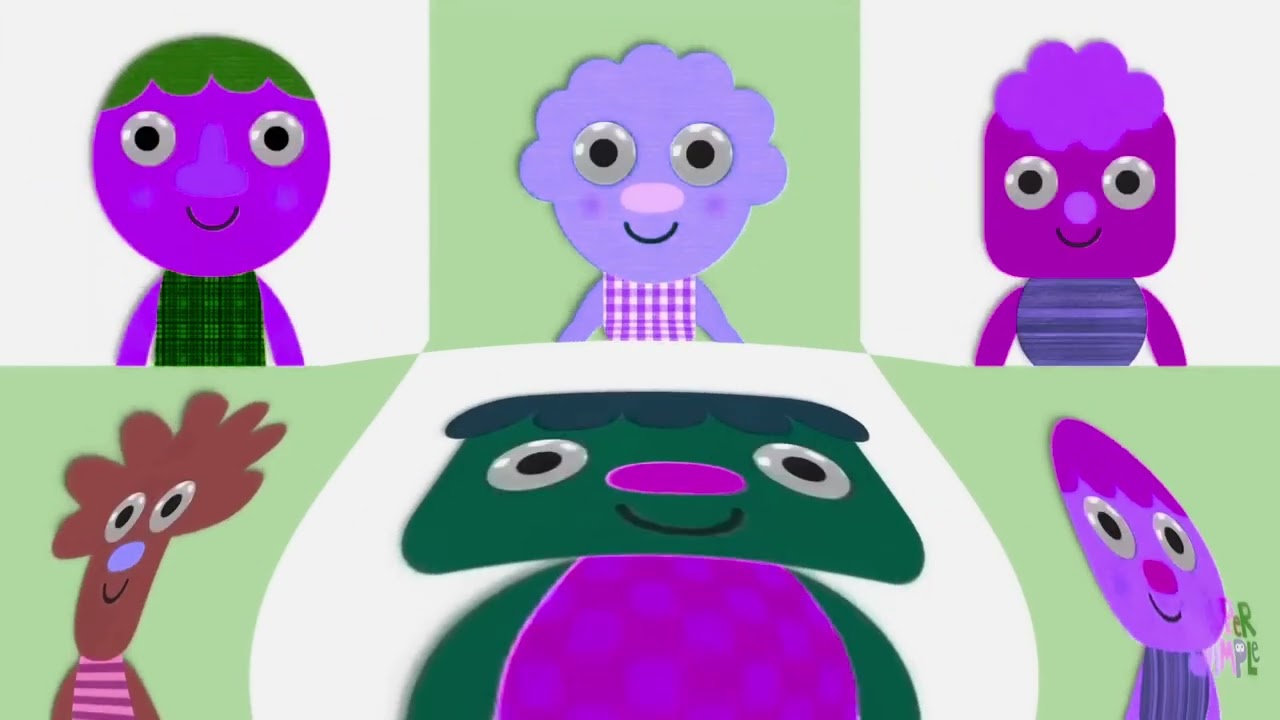 This Is Me Super Simple Songs Special Effects Sponsored By Klasky Csupo 2001 Effects Confusion