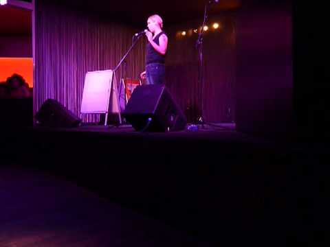 Jenny Dorothea aka Horst Slammer - Poetry Slam Del...