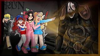 WE PLAYED ROBLOXS SCARIEST GAME