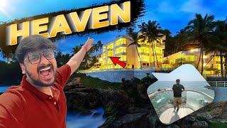 We Stayed On The Edge Of The Beach - Rockholm Resort - Kerala