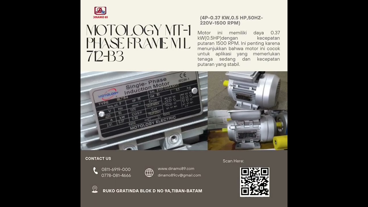 LAYANAN DI DINAMO 89