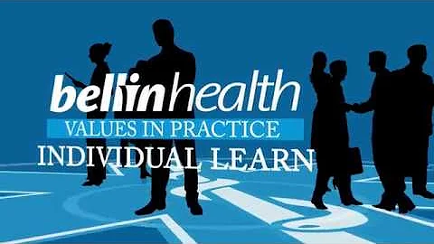 Bellin Health 2017 VIP Award: Individual Learn