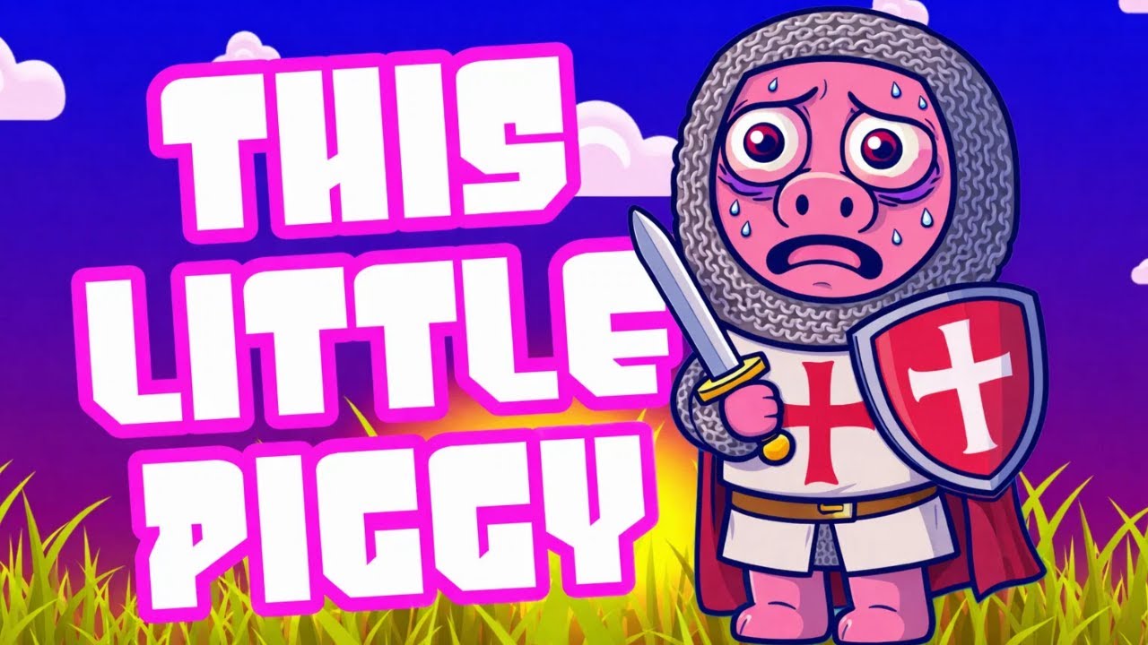 THIS LITTLE PIGGY: LIVE FROM ATLANTIC CITY!