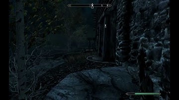 Skyrim (Assassin) Part 3