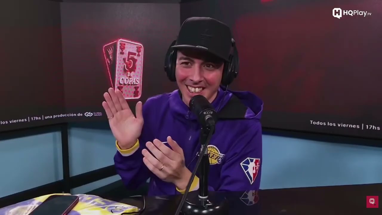 [5 DE COPAS - MUSICALES] JULY LOS TURROS EN VIVO