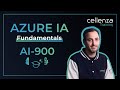 Formation microsoft ai900  les fondamentaux de microsoft azure ai