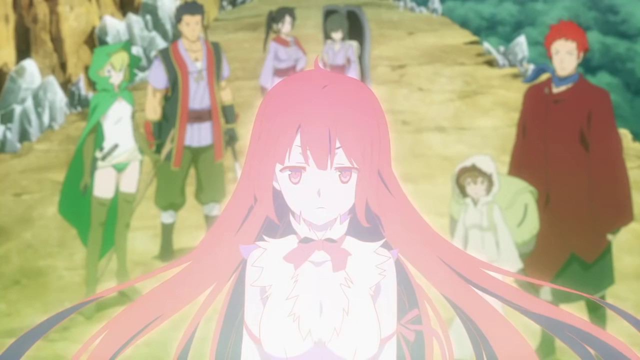 DANMACHI - Believer by Imagine Dragons AMV