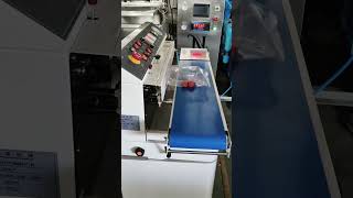Adjustable Nitrogen Vacuum Sealer.#PackagingMachinery #NitrogenPacker #FoodProcessingEquipment