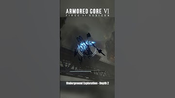 Armored Core 6: Underground Exploration - Depth 2 Part 14 #armoredcore6 #armoredcorevi #armoredcore