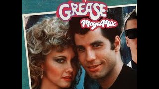 GREASE MEGAMIX 10 HOURS