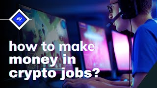 How to Make Money in Crypto (Crypto Jobs) @gabegabe123 screenshot 5