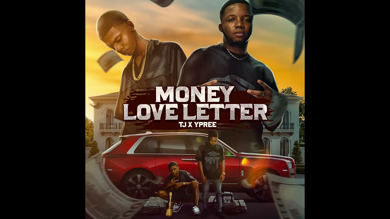 TJ x Ypree - Money Love Letter