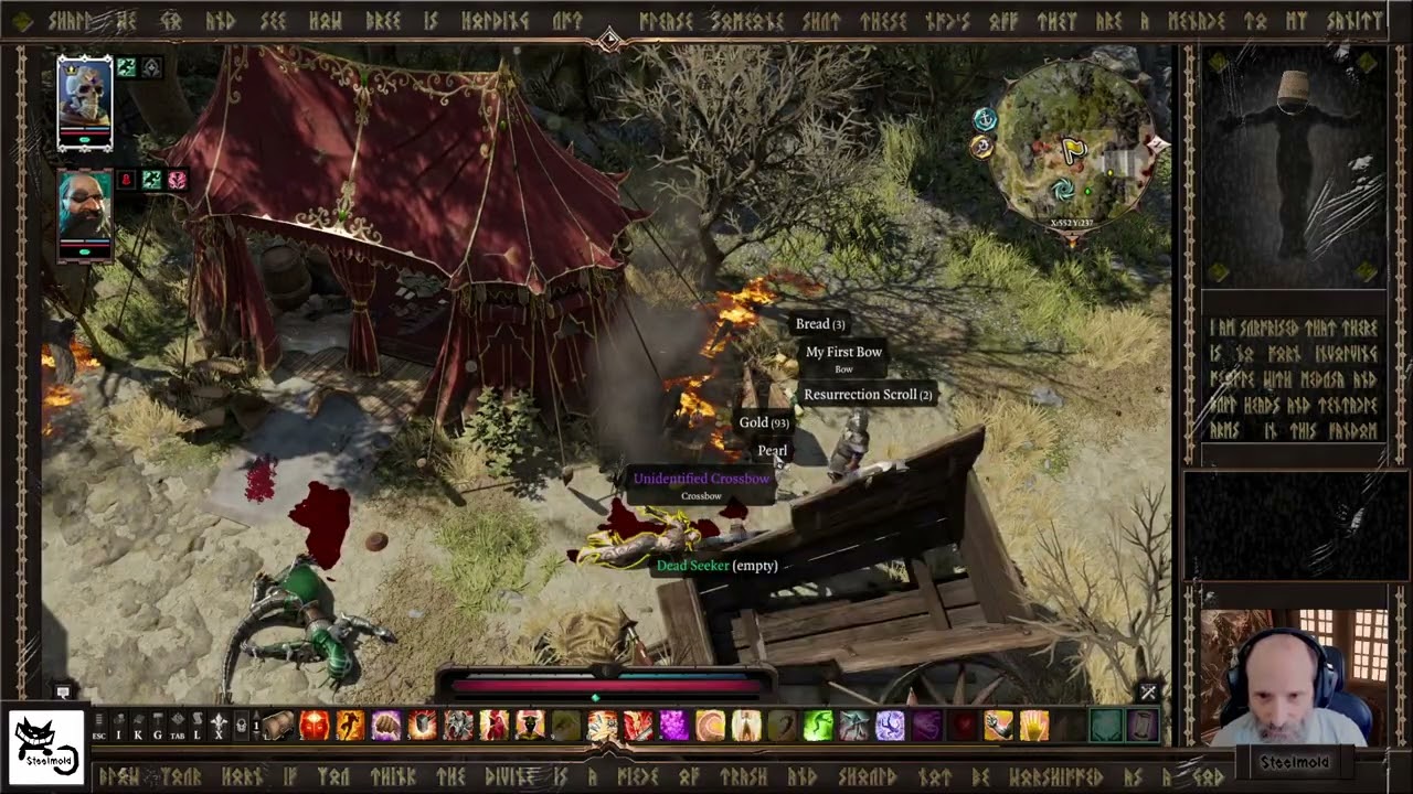 Divinity: Original Sin II E09: "Farewell To Joy And On To Vengeance!."