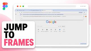 How to Link to a Specific Part of a Figma File (Jump Directly Inside)