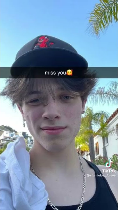 Snaps You’d Get From -Matt Sturniolo-
