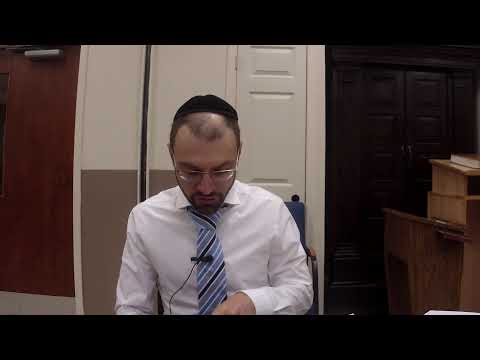 Arachin 11 with Kalman Akiva Kovacs