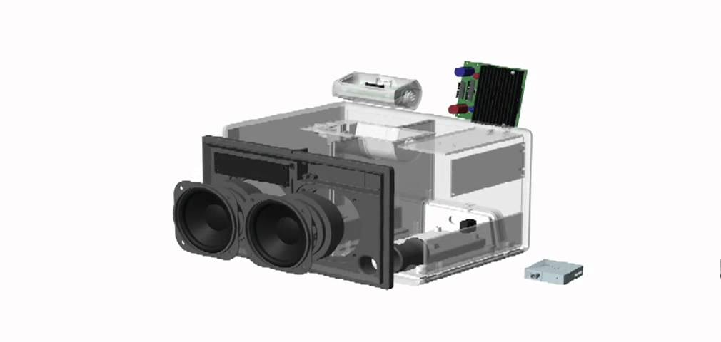Geneva Lab Model S - YouTube