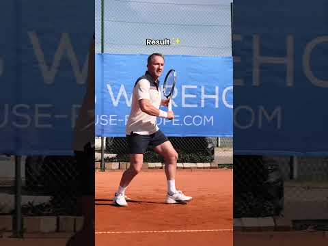 BTS: Recording our TV ad πΉ #tenniswarehouseeurope #tenniswarehouse