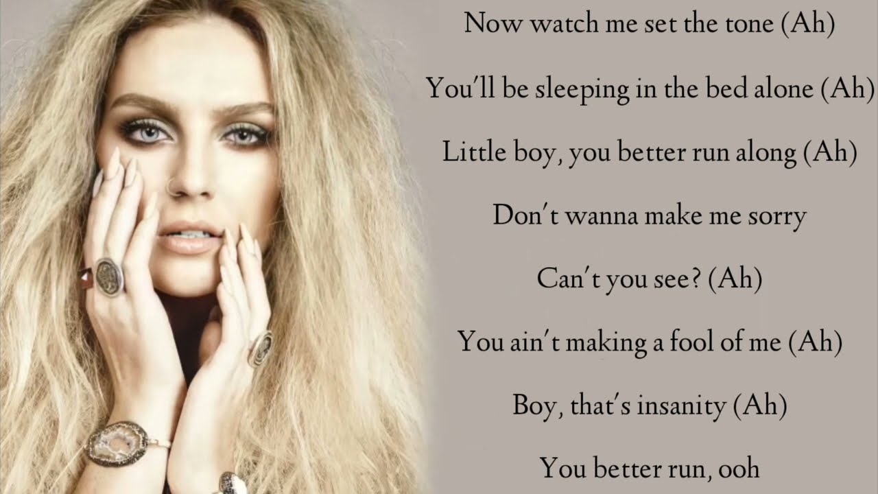 Little Mix - Freak (Lyrics)