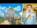 The BIZARRE Lifestyle Of Brunei's Super-Rich Prince
