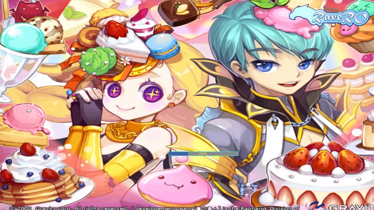 Rave Ragnarok Golden Emperium 4th Period [19 July 2020] - YouTube