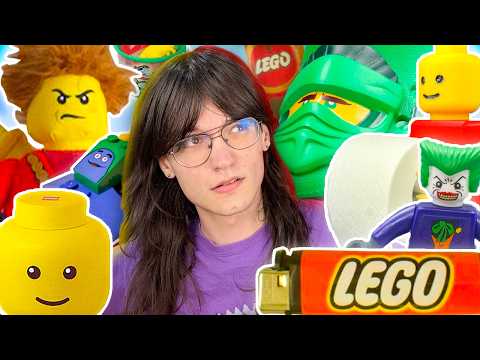 CURSED LEGO PRODUCTS