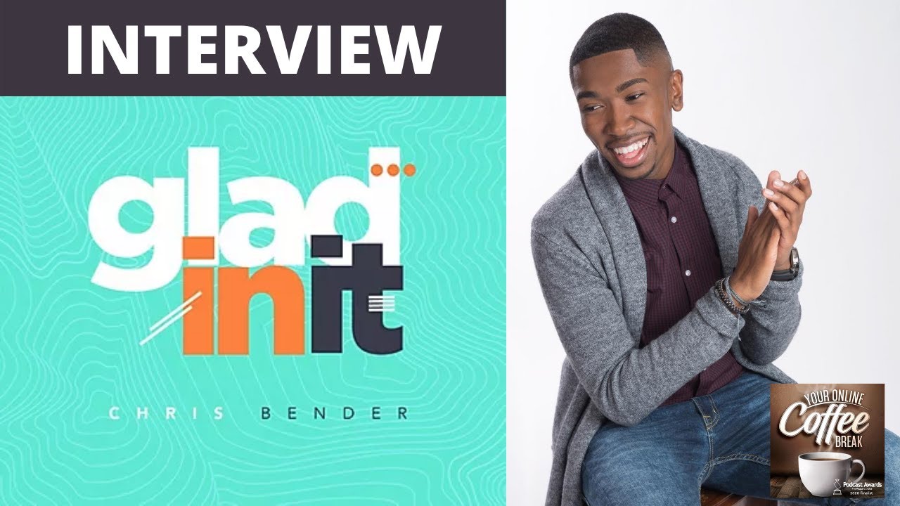 Gospel Artist Chris Bender is "Glad In It" (interview)