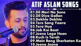 Best Of Atif Aslam 💞 Popular Songs 💞 Top 10 Songs 💞 Jukebox 💞 Atif Aslam Hit Songs 2023| #atifaslam screenshot 3