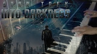 Star Trek Into Darkness - Main Theme - Piano Cover