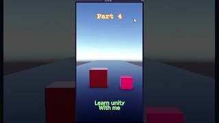 Unity Transform | Parent–Child & Hierarchy | Local vs World Position Explained (Part 4) #learnunity