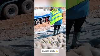 New Slope Tech，New Slope Tech#Construction #Engineering #DIY #Concrete #Innovation