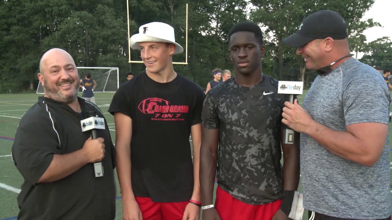 Passing League football preview Fitch YouTube