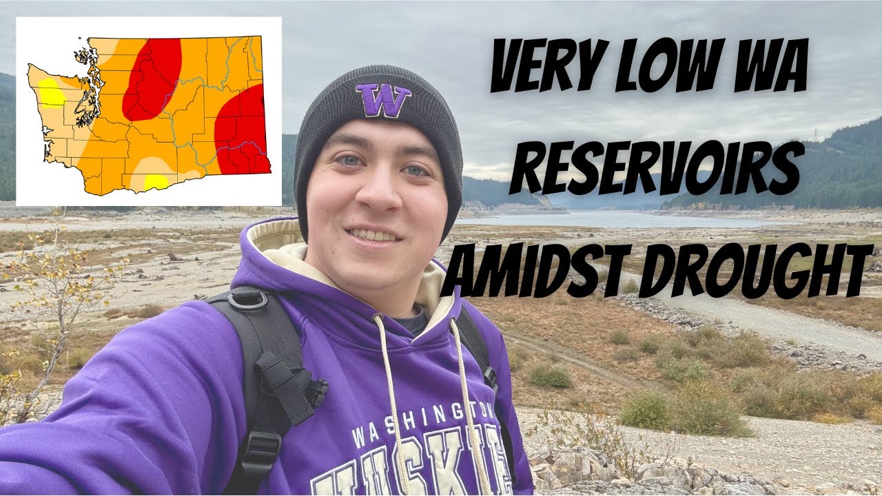 Очень низкий уровень воды в водохранилищах Западной Австралии в условиях засухи | Озеро Кичелус |...