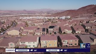 'We need more housing': Southern Nevada residents continue to struggle amid affordable housing short