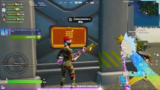 Interact with Equipment at any IO Radar Dish Base (1) - Location | Epic Quest Guide Season 7 Week 11 screenshot 4