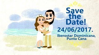 Mayara e Mateus (e Rafael) - Save The Date