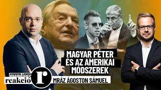 Mráz Ágoston Sámuel: Magyar Péter át akarja venni a hatalmat a baloldalon by Mandiner 22,764 views 2 weeks ago 39 minutes