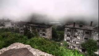 Creepiest Places Upon Earth Matsuo Ghost Mine, Japan