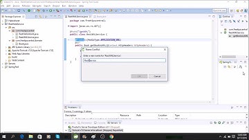 Jersey Rest JSON Service Example