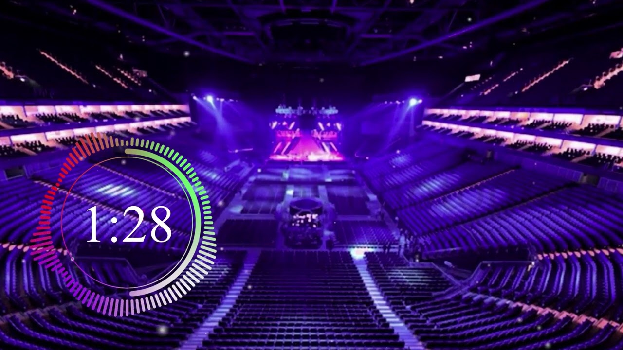 aespa (에스파) - Dark Arts (Empty Arena)