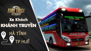 Danh sách 10+ nhà xe khánh truyền vừa cập nhật