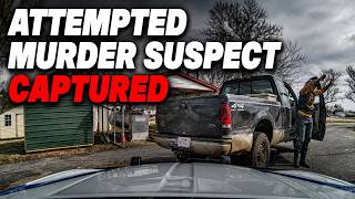 Arkansas Trooper Arrest Nationwide Extradition Attempted Murder Suspect😱